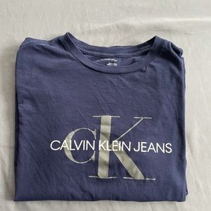 Men’s Calvin Klein T Shirt